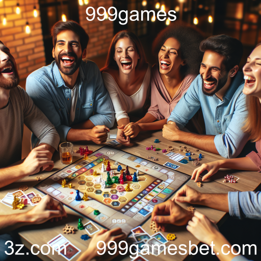 A Ascensão dos Jogos Cooperativos na 999games
