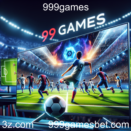A Diversão dos Jogos de Esportes em 999games